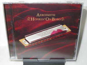 Aerosmith / Honkin