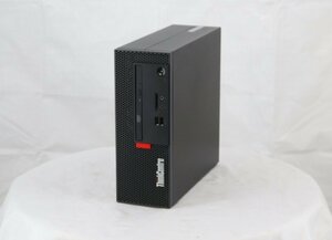 lenovo 10UR-001XJP ThinkCentre M710e　Core i3 7100 3.90GHz 4GB 500GB■現状品