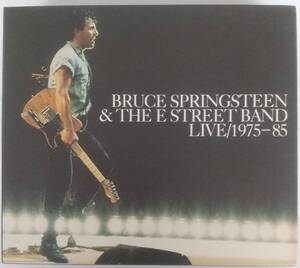 輸入盤３ＣＤ ブルース・スプリングスティーン ＆ Ｅストリート・バンド ◆ ライヴ／1975―85 Bruce Springsteen & The E Street Band