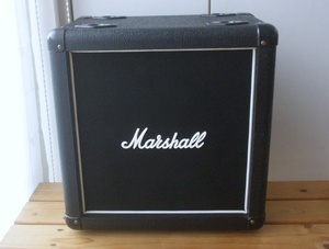 【良品】【即決あり】マーシャル コンパクト スピーカーキャビネット /Marshall Micro シリーズ