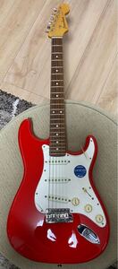 Bacchus BST-60 Fiesta red バッカス