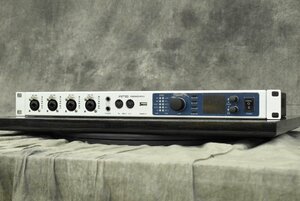 F☆RME アールエムイー Fireface UFX II オーディオインターフェイス ☆ジャンク品☆