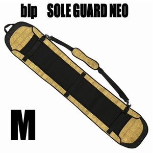 blp ソールガードNEO3 プリミティブ　Mサイズ　スノーボードカバー 高品質ウェット素材