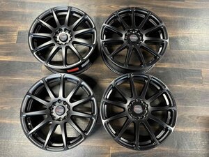 Drag (ドラッグ) 17インチ / 5×108 / 5×115 / ブラックホイール / 4本 / 新品 / ボルボ / ルノー / シトロエン / プジョー /