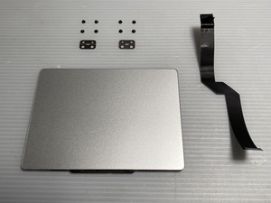 Apple MacBook Pro Retina A1502 Late2013~Mid2014 13インチ用 トラックパッド＋固定用ビス＋接続ケーブル [A647]