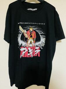 AKIRA アキラ　金田　Tシャツ XL 新品未使用