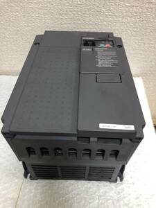 中古美品(動作確認済み)三菱電機 MITSUBISHI インバーター FR-E720-7.5K動作保証[インボイス発行事業者] A-1