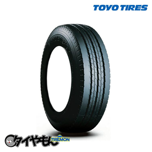 トーヨータイヤ デルベックスM134 195/65R16 195/65-16 106N 16インチ 1本のみ 貨物トラック サマータイヤ