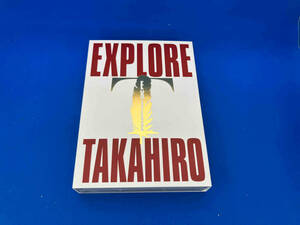 EXILE TAKAHIRO CD EXPLORE(3CD+3DVD)