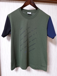 ●Columbia コロンビア 半袖Tシャツ S PM1524 タクフォークショートスリーブクルー●1219●