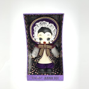 新品同様◆SMAK! ANNA SUI DOLL アナスイ ドール ◆ sekiguchi セキグチ メディコムトイ 人形 おもちゃ ホビー