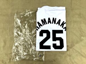 ◇阪神タイガース　濱中治　２５番　未使用　Ｔシャツ　サイズ F◇検索　ユニフォーム