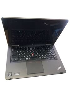 【ジャンク】Lenovo ThinkPad /2OCO-S18MOO/CPU intel inside CORE i3/メモリ不詳/ストレージ無し/管理番号NP13