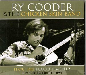 Ry Cooder /７７年ライヴ/ルーツ、フォーク、ＳＳＷ