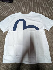 EVISU エヴィス　半袖Tシャツ　38