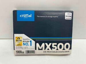 crucial CT1000MX500SSD1/JP CT1000MX500SSD1/JP [Crucial MX500 SATA 6Gb/s 1TB] 内蔵型SSD