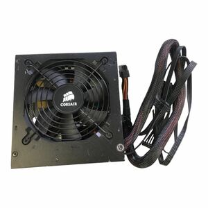 M管理b62【中古】電源ボックス◆CORSAIR CX600M◆600W