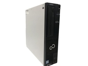 富士通 FMVD45064P Core i5-9400 メモリ4GB HDD500GB デスクトップPC OS再インストール済 直接お渡し歓迎 AMK591866相