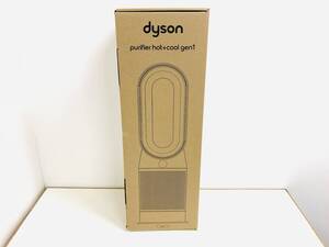 【美品】Dyson ダイソン 空気清浄ファンヒーター Purifier Hot+Cool HP10　W5840001