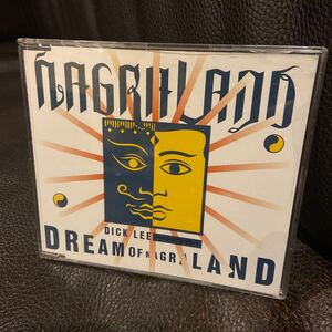 Dick Lee/Dream Of Nagraland/Legend Of Nagaraland/国内盤/非売品プロモ/Maxi Single