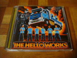 初回限定盤!DVD付!THE HELLO WORKS『PAYDAY』スチャダラパー PUNPEE 5lack PSG BAD HOP 呂布カルマ ZORN KOHH 志人 漢 仙人掌 MONJU 般若