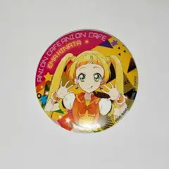 アイカツ アニON マグバッジ 日向エマ