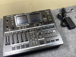 116 Roland VR-5 AV Mixer Recorder