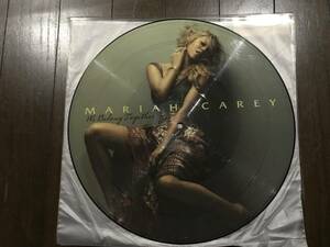 貴重品　MARIAH　CAREY　◆　マライアキャリー　WE　BELONG　TOGETHER　◆　ピクチャーLP