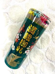 特注 水中花 ショートシフトノブ 満載御礼 桜富士 宝船 城 藤姫 和柄120mm/直径41mm ワンオフ デコトラ トラック野郎 カスタム 旧車 