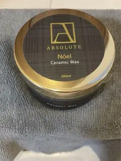 ABSOLUTE WAX  Nóel  未使用