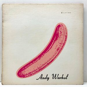 激レア USオリジナル VELVET UNDERGROUND & NICO (