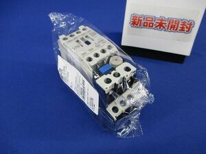 電磁開閉器 200V(新品未開封) MSO-T10