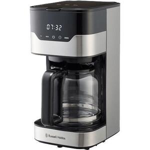 ラッセルホブス コーヒーメーカー Russell Hobbs グランドリップ10カップ 保温 Coresゴールドフィルター 1450ml 7651JP