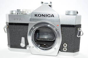 【外観並級】Konica FTA　コニカ　#t9650