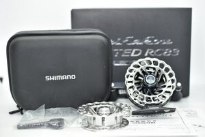 SHIMANO Seihakou LIMITED RC83 LEFT シマノ セイハコウリミテッド RC83 左巻き