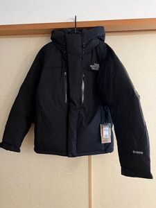 THE NORTH FACE ブラック ノースフェイス バルトロライトジャケット BALTRO LIGHT JACKET サイズ