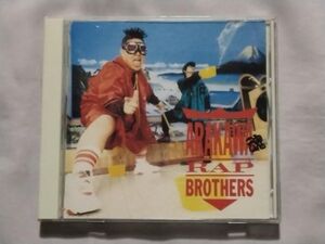 ★ARAKAWA RAP BROTHERS「ARAKAWA魂」★伊集院光 久保こーじ★アナーキー・イン・AK★松尾和博 宮下智 TERRY T.