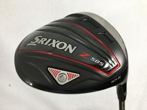 即決 中古 スリクソン(SRIXON) Z-585 ドライバー 1W Miyazaki Mahana 10.5 R