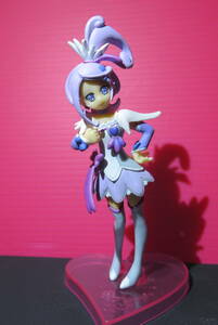 ドキドキプリキュア：キューティーフィギュア/キュアソード　現状品