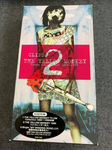 [USED]THE YELLOW MONKEY CLIPS2（VHS）