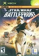 中古XBソフト 北米版 STAR WARS BATTLEFRONT(国内版本体動作不可)