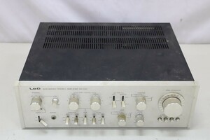 日立 HITACHI Lo-D ローディ HA-610 プリメインアンプ(B4553)