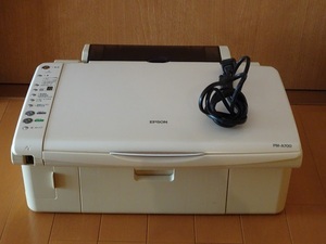 EPSON PM-A700　ジャンク扱い