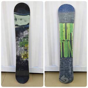 SK8 BURTON バートン CLASH スラッシュ 160cm スノボ スノーボード