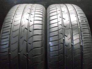 【N702】TRANPATH MPZ◆225/55R17◆2本売切り