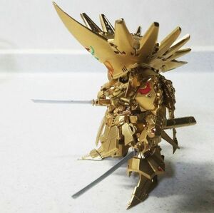 ナイトオブゴールド AT / KOG-AT / SD / ファイブスター物語 FSS ガレージキット 樹脂 レジン 未塗装 未組立 ガレキ