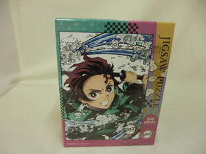 ◎鬼滅の刃　竈門炭治郎　　５００ピースジグソーパズル　アートボックス