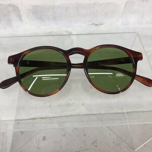 Ray-Ban レイバン B&L ボシュロム社 ヴィンテージ GATSBY STYLE1 ギャツビー サングラス ブラウン MH632024030507