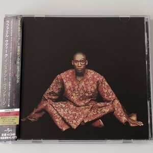 【帯付 国内盤CD】RAPHAEL SAADIQ / INSTANT VINTAGE (UICU-1025) ラファエル・サディーク / インスタント・ヴィンテージ