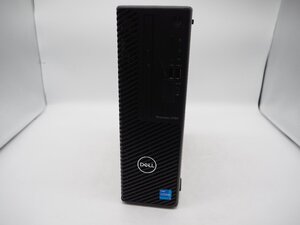 【Y7040】【Z6343】★DELL☆Precision 3460■Core i5-12600 3.30GHz/DDR5メモリ8GB/nVidia T400